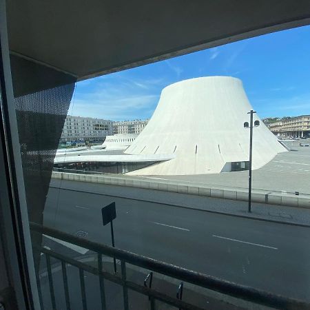 Oscar Hotel Le Havre Centre Exterior photo